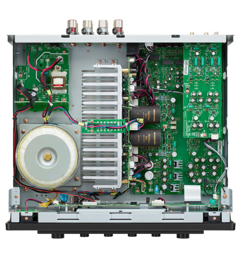 Marantz Model 50 - Analogowy wzmacniacz zintegrowany Stereo klasy Premium