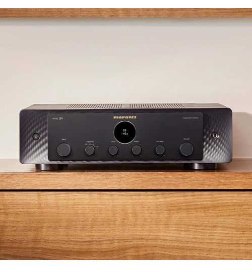 Marantz Model 50 - Analogowy wzmacniacz zintegrowany Stereo klasy Premium