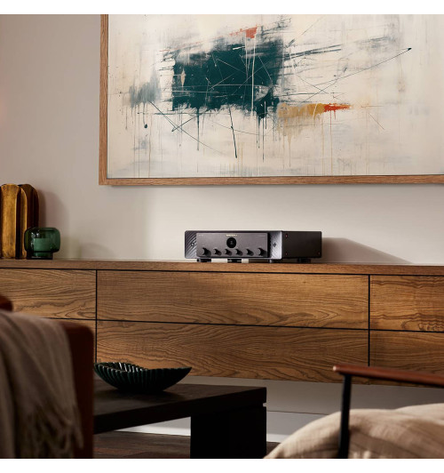 Marantz Model 50 - Analogowy wzmacniacz zintegrowany Stereo klasy Premium