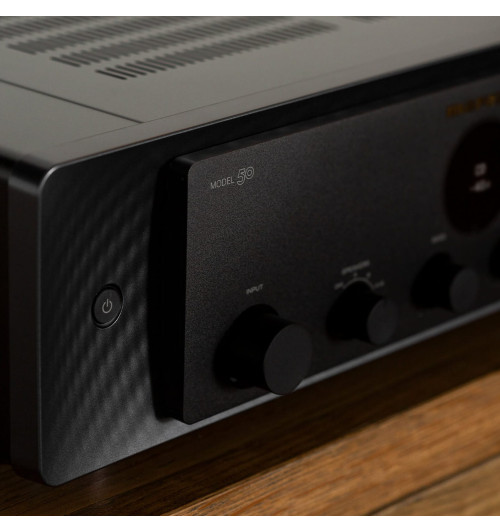 Marantz Model 50 - Analogowy wzmacniacz zintegrowany Stereo klasy Premium