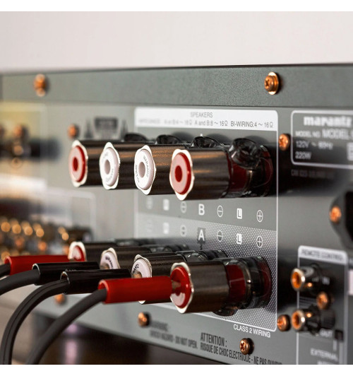 Marantz Model 50 - Analogowy wzmacniacz zintegrowany Stereo klasy Premium