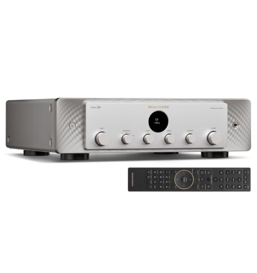 Marantz Model 50 - Analogowy wzmacniacz zintegrowany Stereo klasy Premium