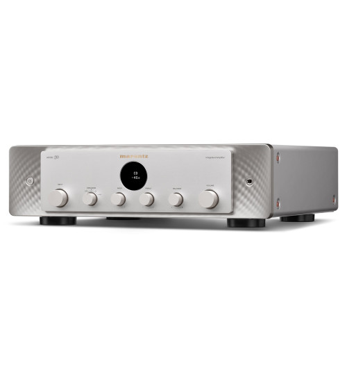 Marantz Model 50 - Analogowy wzmacniacz zintegrowany Stereo klasy Premium