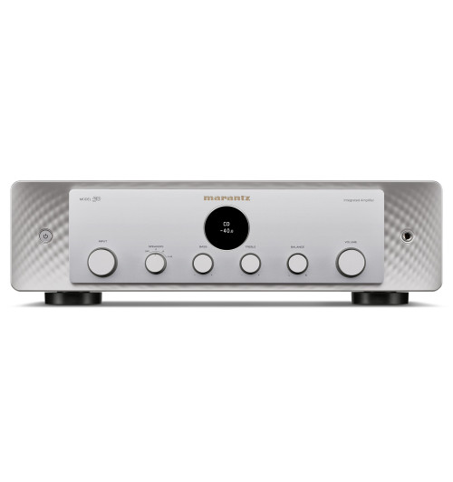 Marantz Model 50 - Analogowy wzmacniacz zintegrowany Stereo klasy Premium