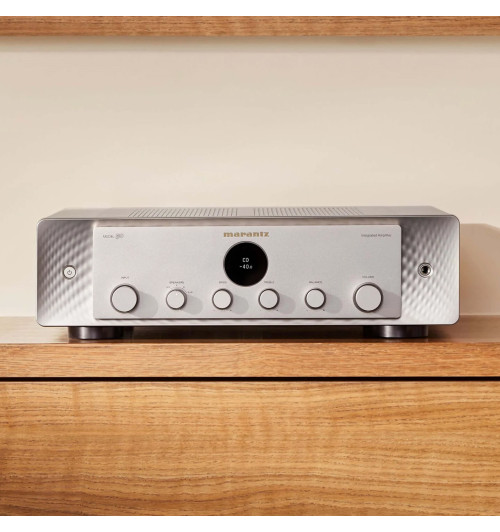 Marantz Model 50 - Analogowy wzmacniacz zintegrowany Stereo klasy Premium