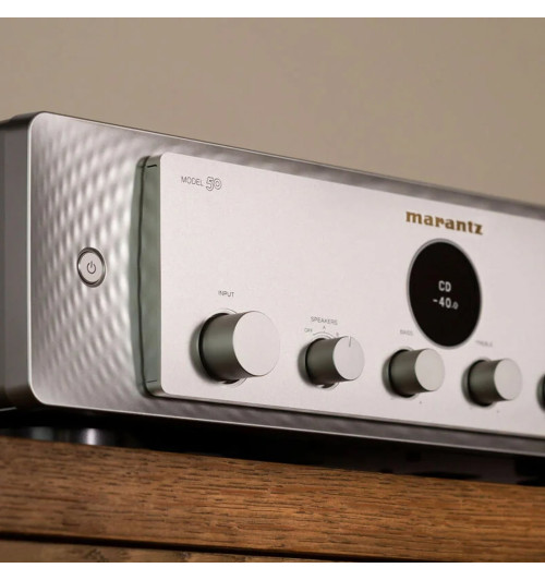 Marantz Model 50 - Analogowy wzmacniacz zintegrowany Stereo klasy Premium