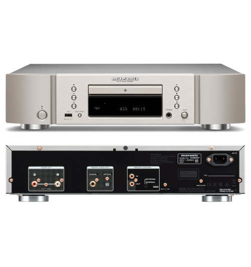 Marantz CD6007 - Odtwarzacz płyt CD z USB