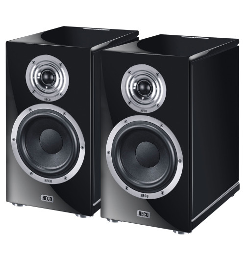 Heco In Vita 3 - Kolumny głośnikowe podstawkowe Hi-End (para)