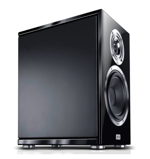 Heco In Vita 3 - Kolumny głośnikowe podstawkowe Hi-End (para)