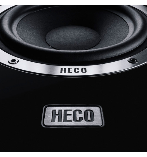 Heco In Vita 3 - Kolumny głośnikowe podstawkowe Hi-End (para)