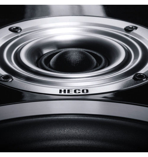 Heco In Vita 3 - Kolumny głośnikowe podstawkowe Hi-End (para)