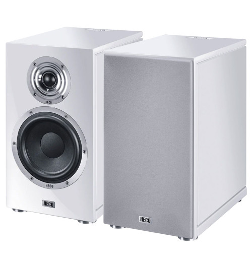 Heco In Vita 3 - Kolumny głośnikowe podstawkowe Hi-End (para)