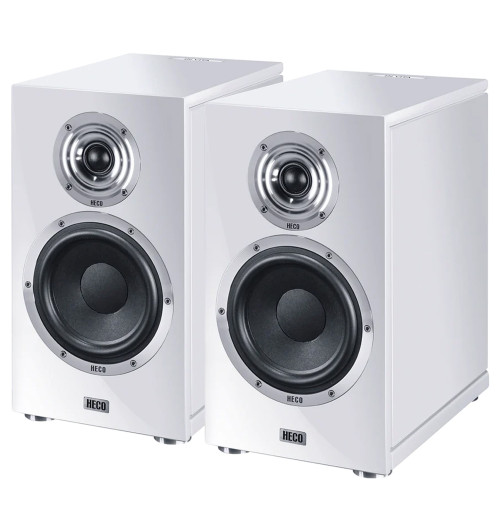Heco In Vita 3 - Kolumny głośnikowe podstawkowe Hi-End (para)