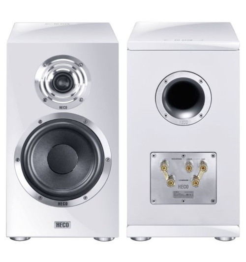 Heco In Vita 3 - Kolumny głośnikowe podstawkowe Hi-End (para)