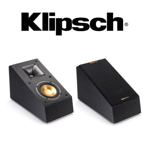 Klipsch R-14SA Dolby Atmos  – kolumny efektowe - para