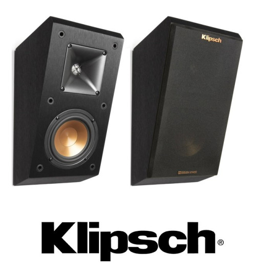 Klipsch R-14SA Dolby Atmos  – kolumny efektowe - para