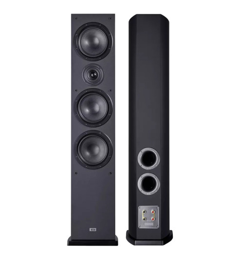 Heco Victa Elite 702 - Kolumny głośnikowe podłogowe (para)