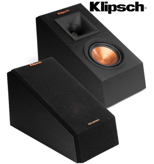 Klipsch RP-140SA Dolby Atmos – kolumny efektowe - para