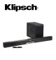 Klipsch RSB-14 System kina domowego 2.1 soundbar z subwooferem