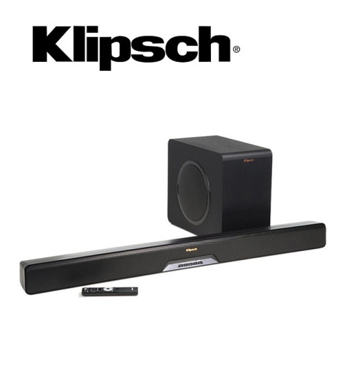 Klipsch RSB-14 System kina domowego 2.1 soundbar z subwooferem
