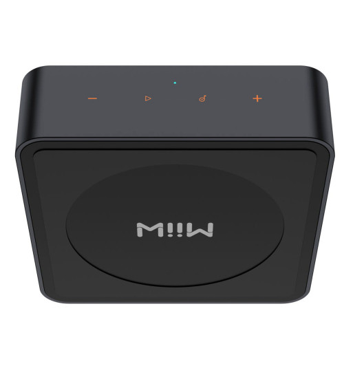 WiiM Pro Plus - Odtwarzacz sieciowy / streamer Wi-Fi z Roon Ready, Chromecast, AirPlay2 i Bluetooth 5.1