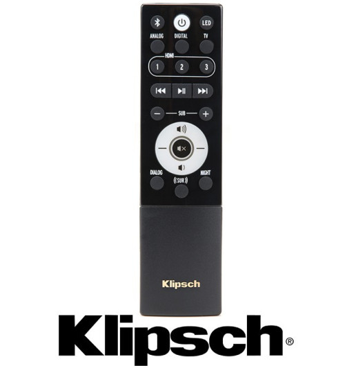 Klipsch RSB-14 System kina domowego 2.1 soundbar z subwooferem