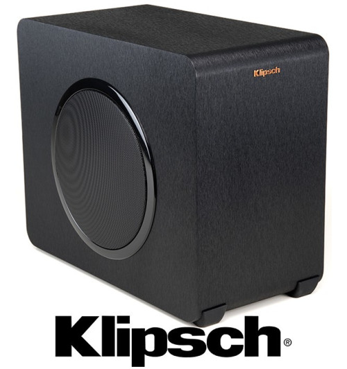 Klipsch RSB-14 System kina domowego 2.1 soundbar z subwooferem