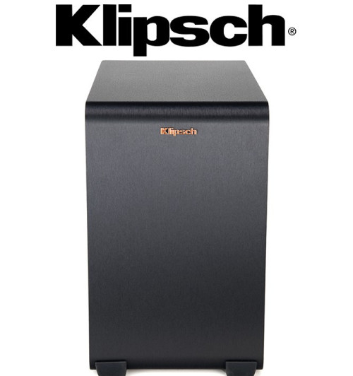 Klipsch RSB-14 System kina domowego 2.1 soundbar z subwooferem