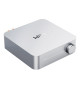 WiiM Amp - Zintegrowany wzmacniacz stereo z odtwarzaczem sieciowym
