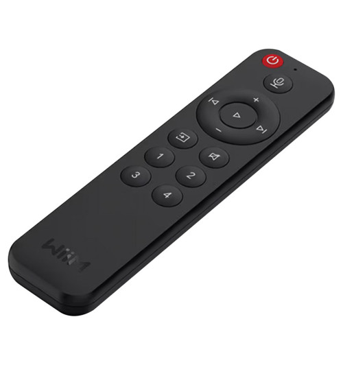 WiiM Amp - Zintegrowany wzmacniacz stereo z odtwarzaczem sieciowym