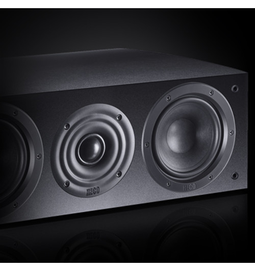 Heco Victa Elite Center 102 - Kolumna centralna do kina domowego