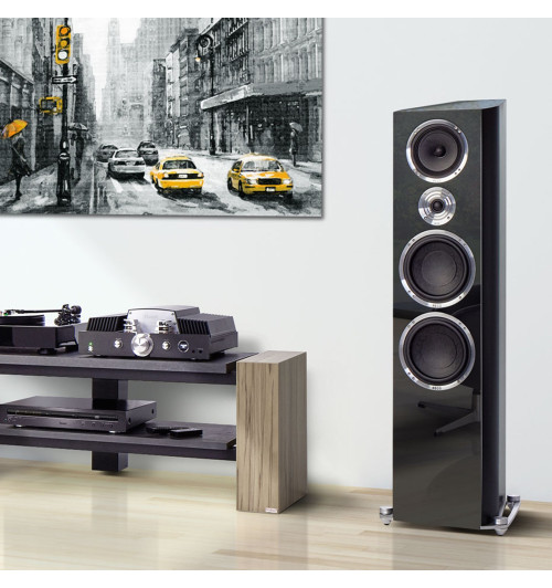 Heco Celan Revolution 9 - Kolumna głośnikowa podłogowa High-End