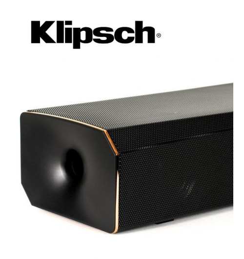 Klipsch RSB-3 - soundbar all-in-one