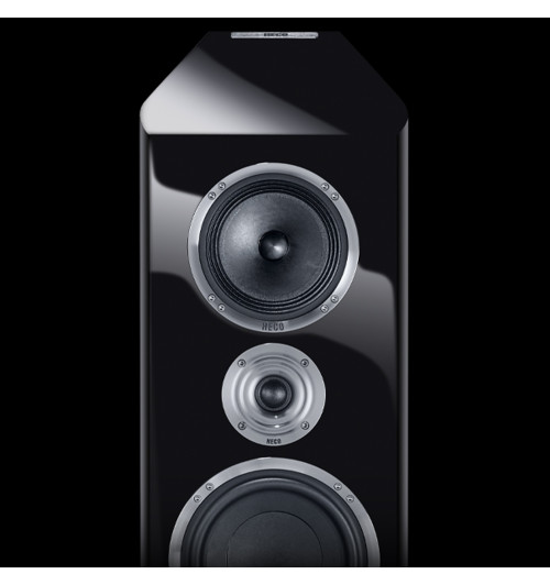 Heco Celan Revolution 9  - Kolumny głośnikowe podłogowe High-End (para)