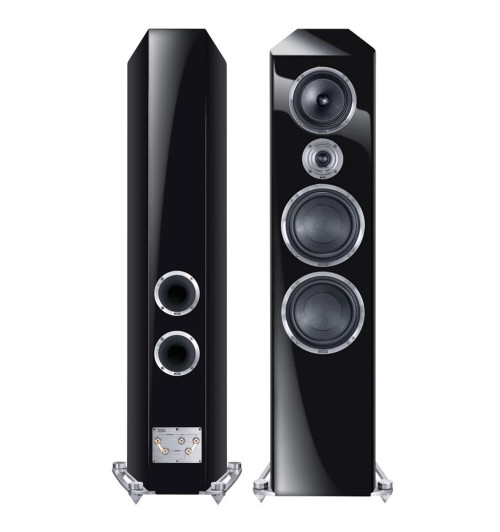 Heco Celan Revolution 9  - Kolumny głośnikowe podłogowe High-End (para)