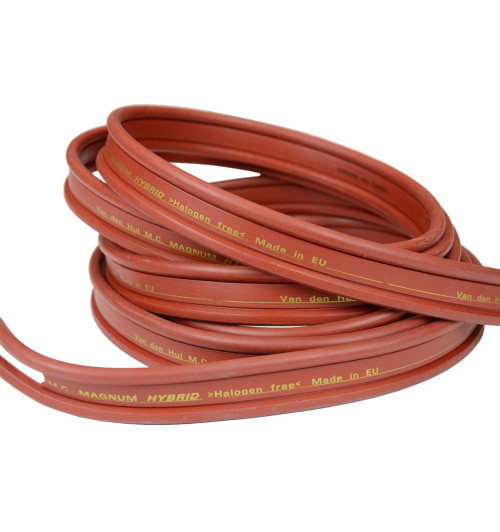 Van den Hul The Magnum Hybrid MK II Bananas - Komplet konfekcjonowanych kabli głośnikowych MC OFC 2x8.54mm2