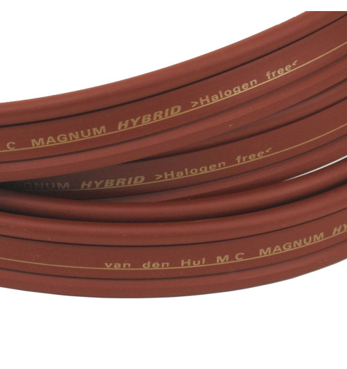 Van den Hul The Magnum Hybrid MK II Bananas - Komplet konfekcjonowanych kabli głośnikowych MC OFC 2x8.54mm2