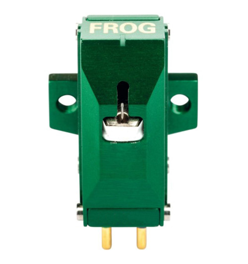 Van den Hul The Frog Standard Version - Wkładka gramofonowa typu MC