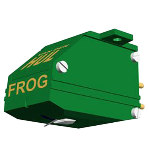 Van den Hul The Frog Standard Version - Wkładka gramofonowa typu MC