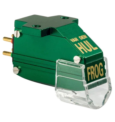 Van den Hul The Frog Gold Version - Wkładka gramofonowa typu MC