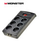 Listwa zasilająca Monster EXP 600A - 6x AC 230V