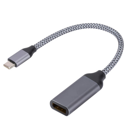 Adapter USB-C do DisplayPort 8K - WireWay WW331751