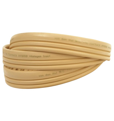 Van den Hul The Teatrack Hybrid - Czterożyłowy kabel głośnikowy Matched Crystal OFC 4x2.96mm2