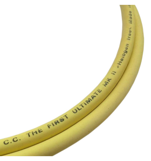 Van den Hul The First Ultimate MK II - Kabel koncentryczny (Coaxial) interkonekt RCA - RCA 1,2m