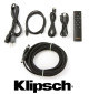 Klipsch The Sixes - aktywne kolumny bezprzewodowe z DAC i przedwzmacniaczem