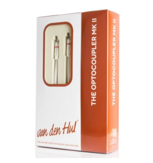 Van den Hul The Optocoupler MK II - Kabel optyczny Toslink