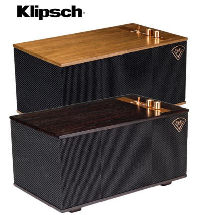 Klipsch The Three – bezprzewodowy głośnik Bluetooth /Wi-Fi