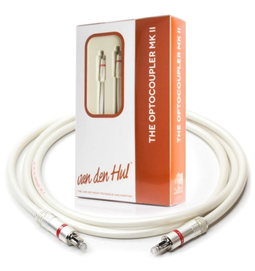 Van den Hul The Optocoupler MK II - Kabel optyczny Toslink