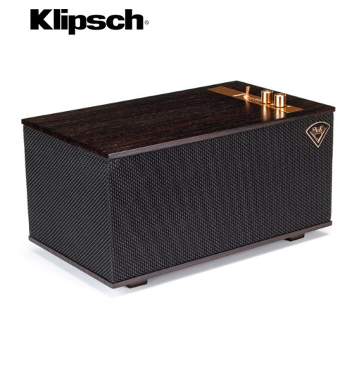 Klipsch The Three – bezprzewodowy głośnik Bluetooth /Wi-Fi
