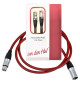 Van den Hul The AES-EBU 110 Ohm Professional Link - Kabel cyfrowy interkonekt XLR